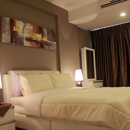 Cosy Modern Apartment Kota Kinabalu Kültér fotó
