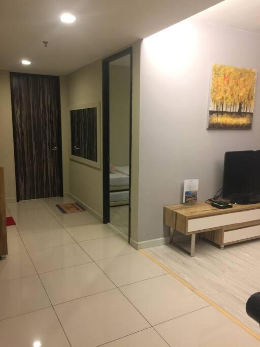 Cosy Modern Apartment Kota Kinabalu Kültér fotó