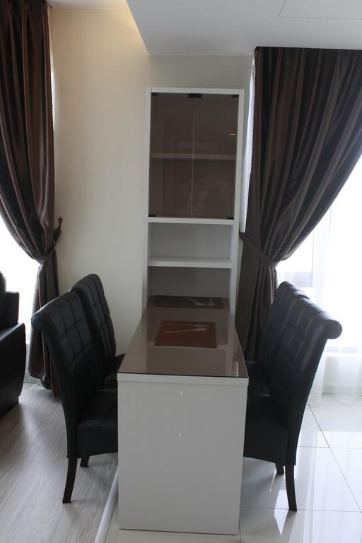 Cosy Modern Apartment Kota Kinabalu Kültér fotó