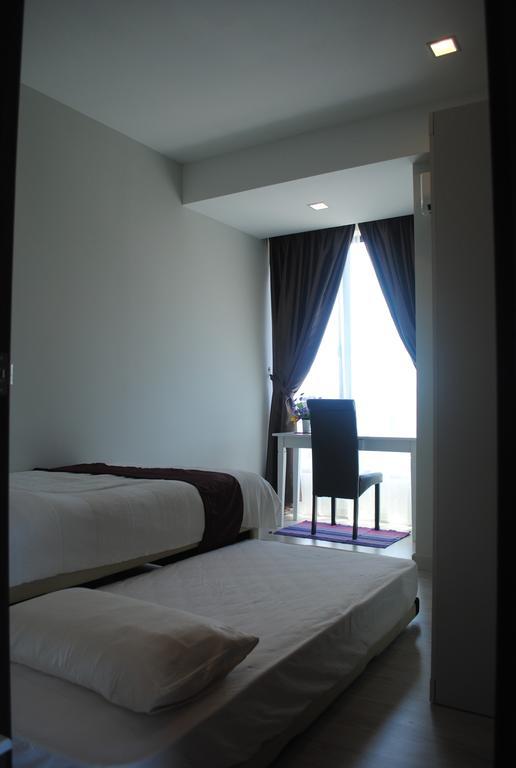 Cosy Modern Apartment Kota Kinabalu Kültér fotó