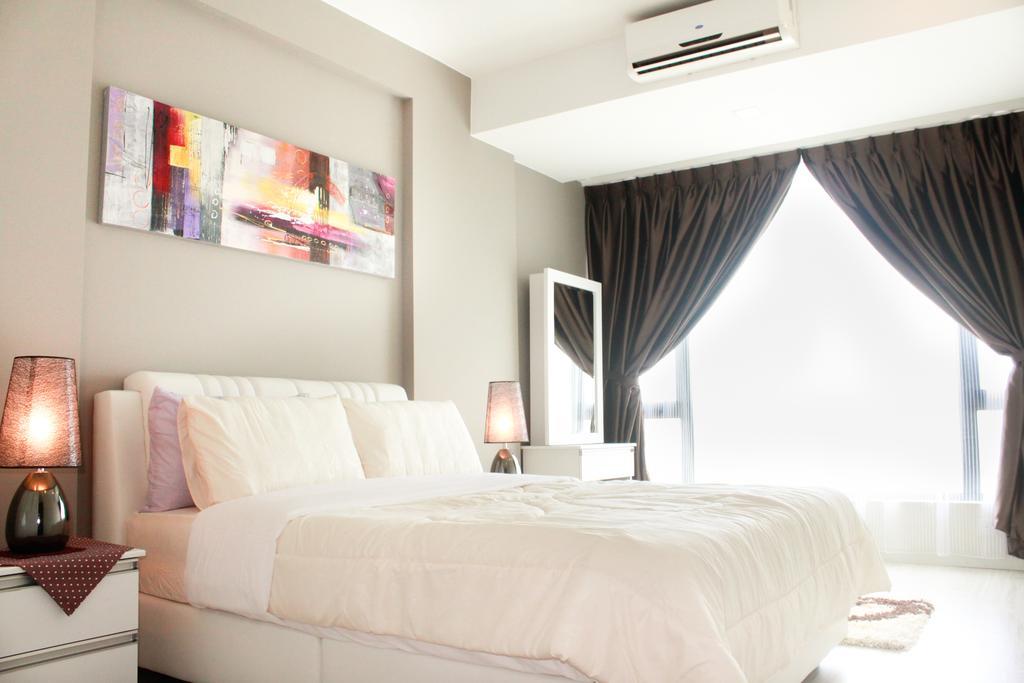 Cosy Modern Apartment Kota Kinabalu Kültér fotó