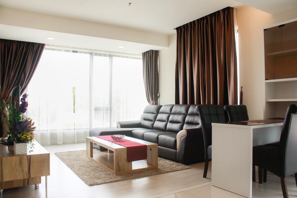 Cosy Modern Apartment Kota Kinabalu Kültér fotó