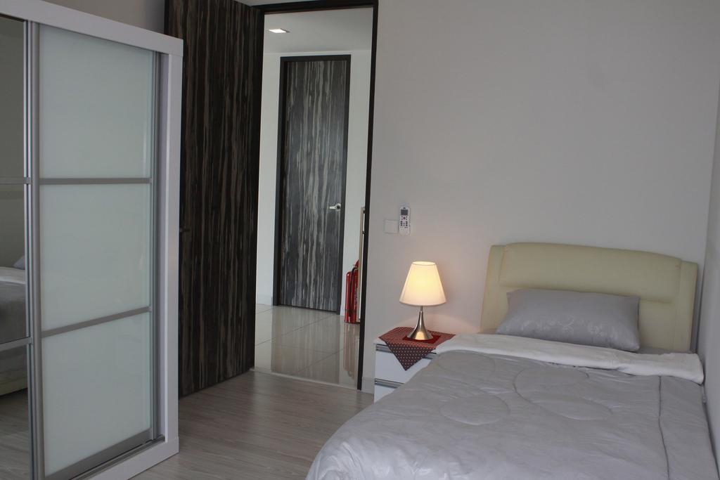 Cosy Modern Apartment Kota Kinabalu Kültér fotó