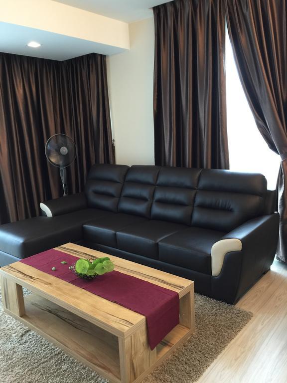 Cosy Modern Apartment Kota Kinabalu Kültér fotó