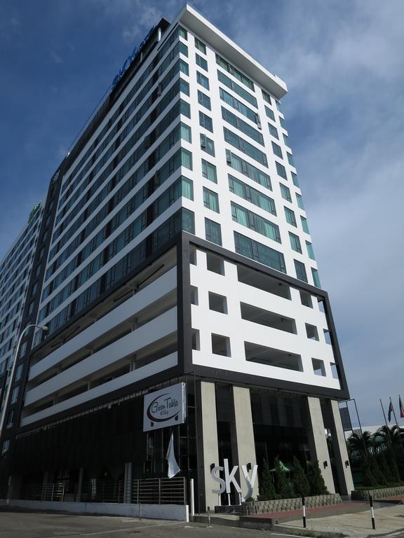 Cosy Modern Apartment Kota Kinabalu Kültér fotó