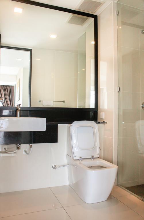 Cosy Modern Apartment Kota Kinabalu Kültér fotó