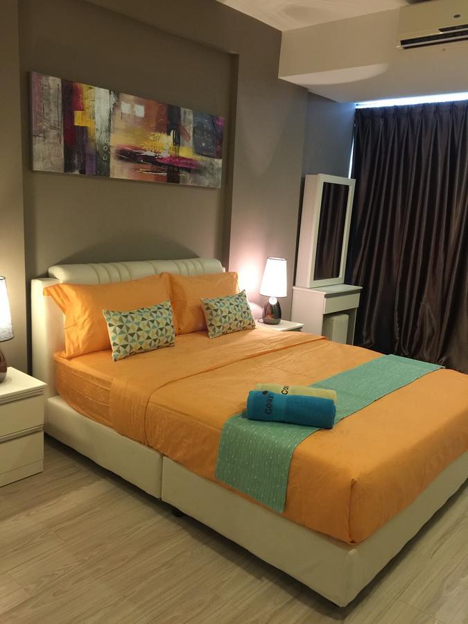 Cosy Modern Apartment Kota Kinabalu Kültér fotó