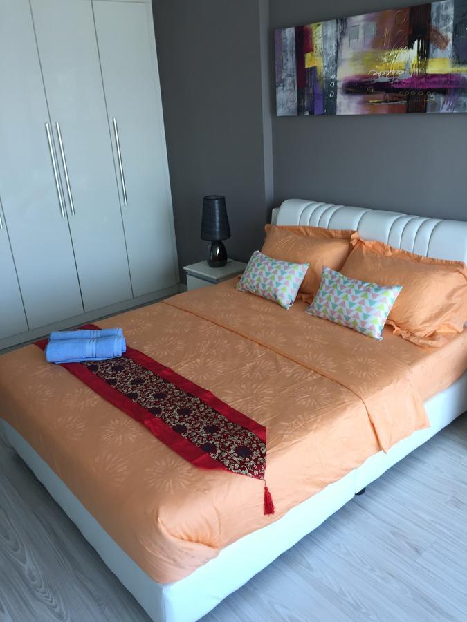 Cosy Modern Apartment Kota Kinabalu Kültér fotó