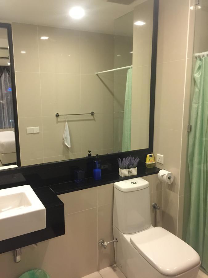 Cosy Modern Apartment Kota Kinabalu Kültér fotó